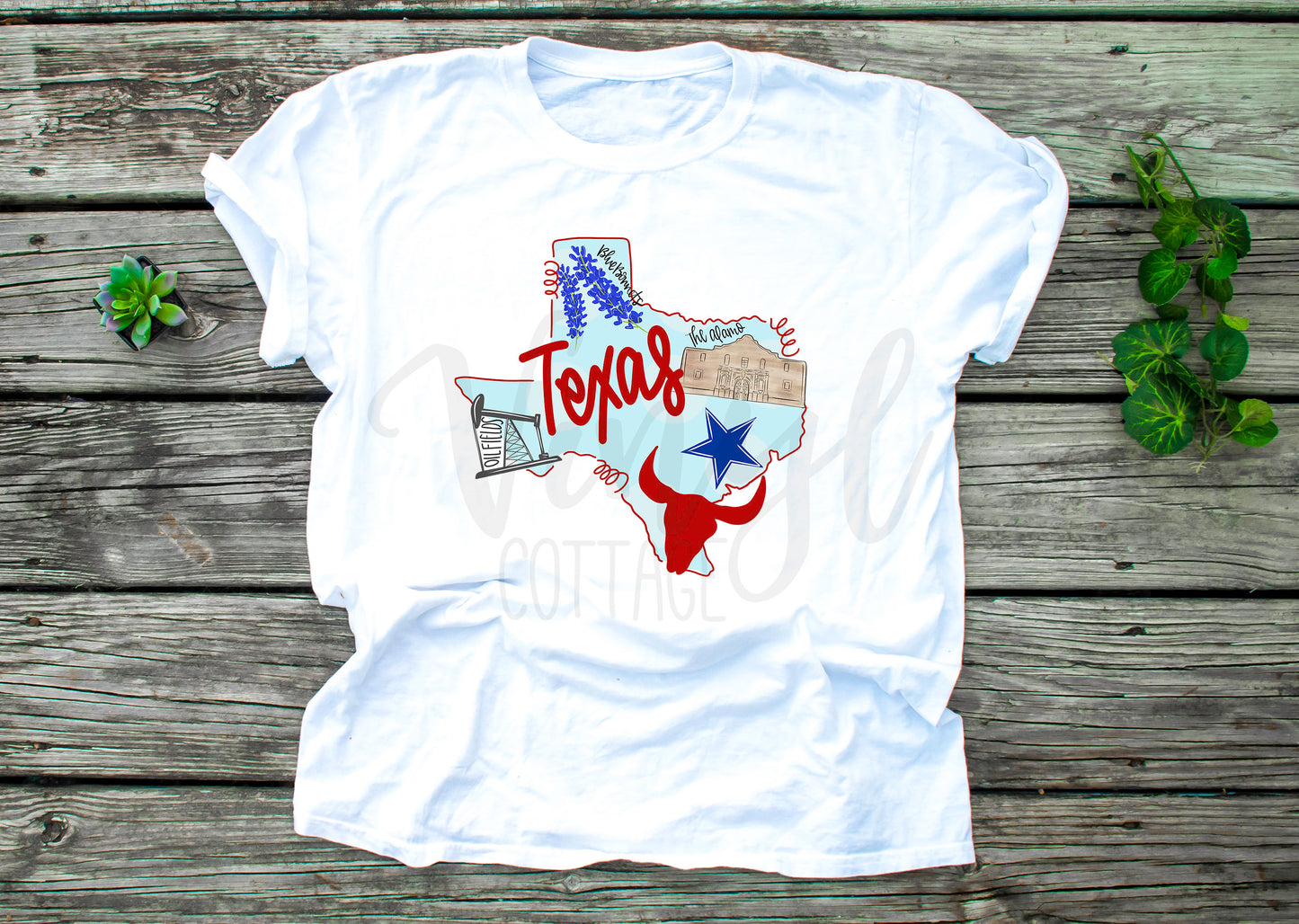 TR326 Texas