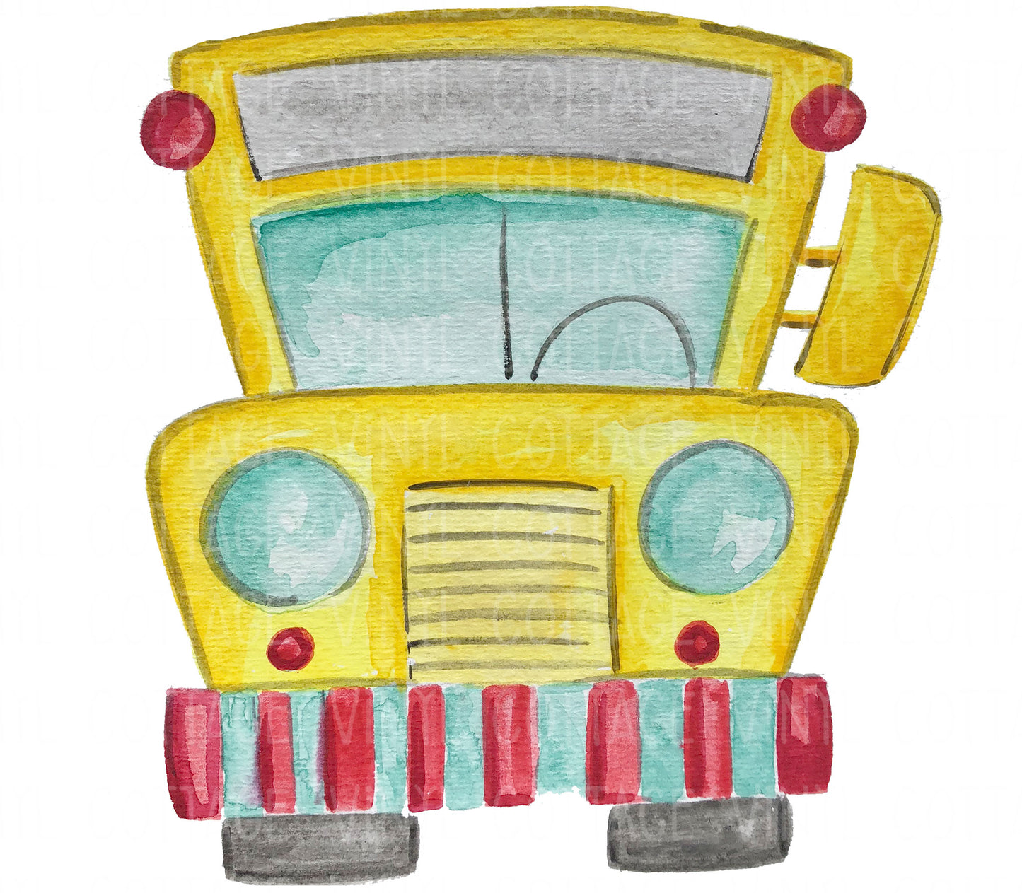 TR727 School Bus
