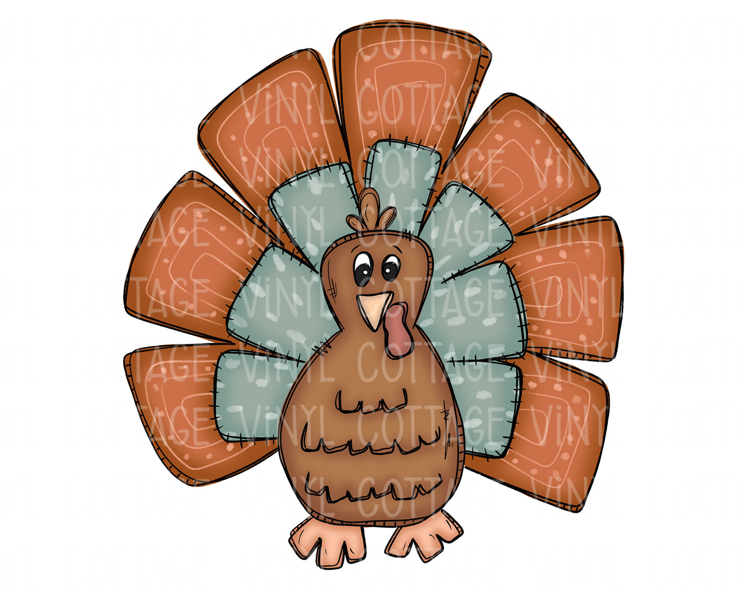 TR800 Boho Boy Turkey