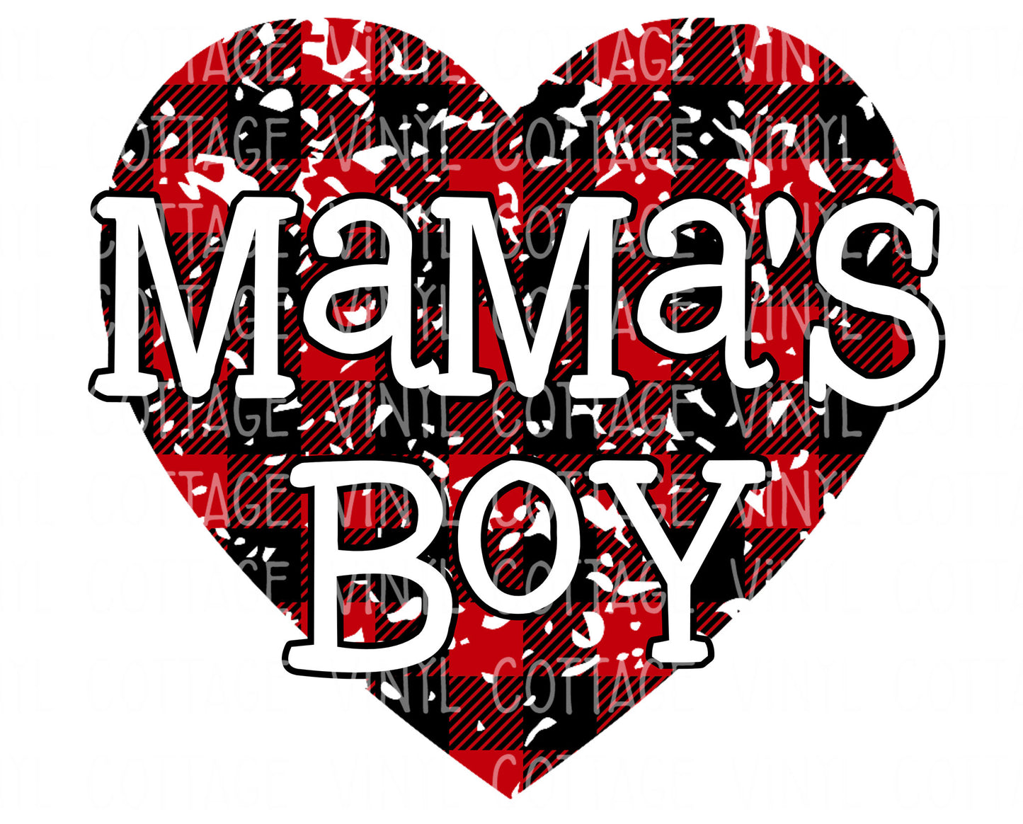 TR821 Mama's Boy