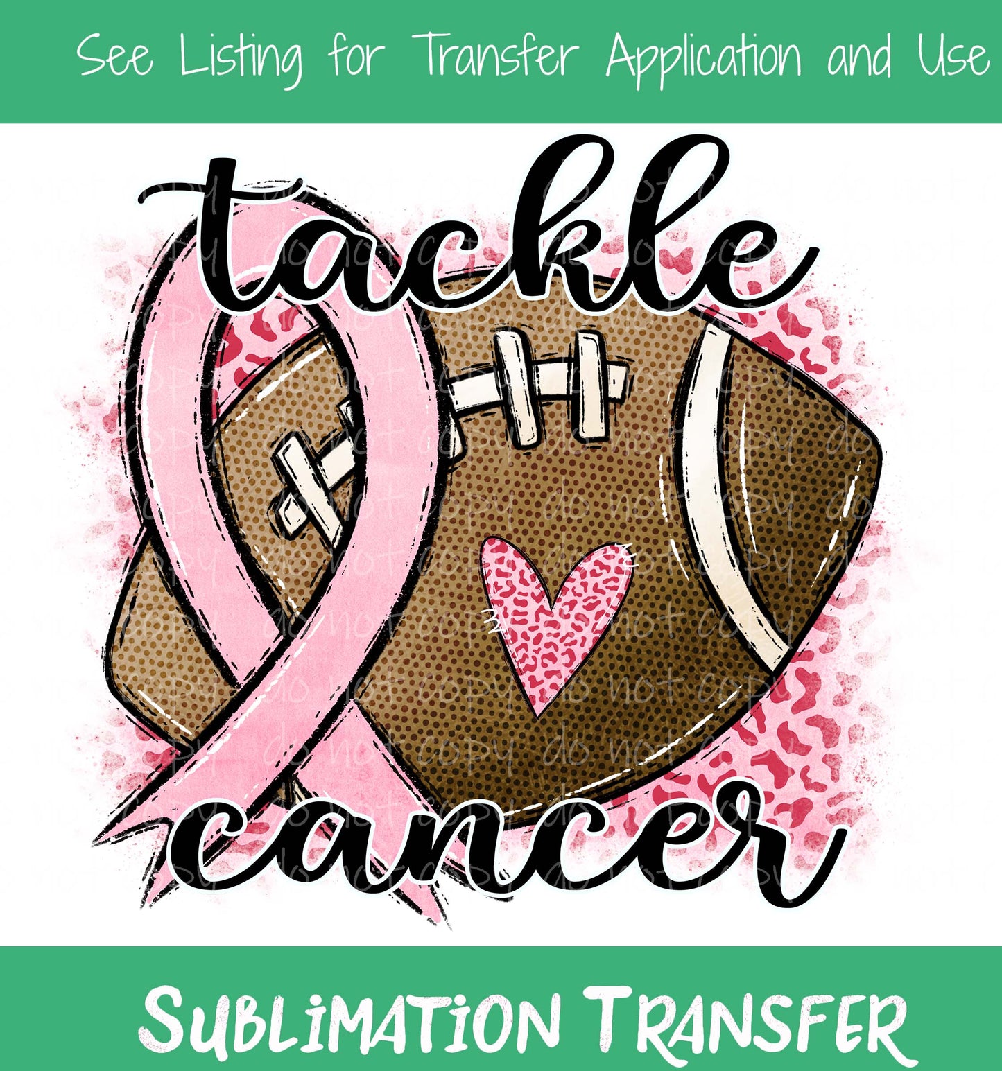 TR907 Tackle Cancer Sub