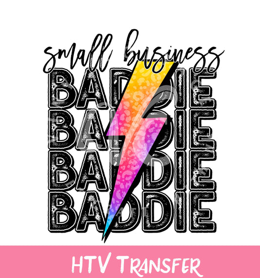 TR896 Small Business Baddie HTV