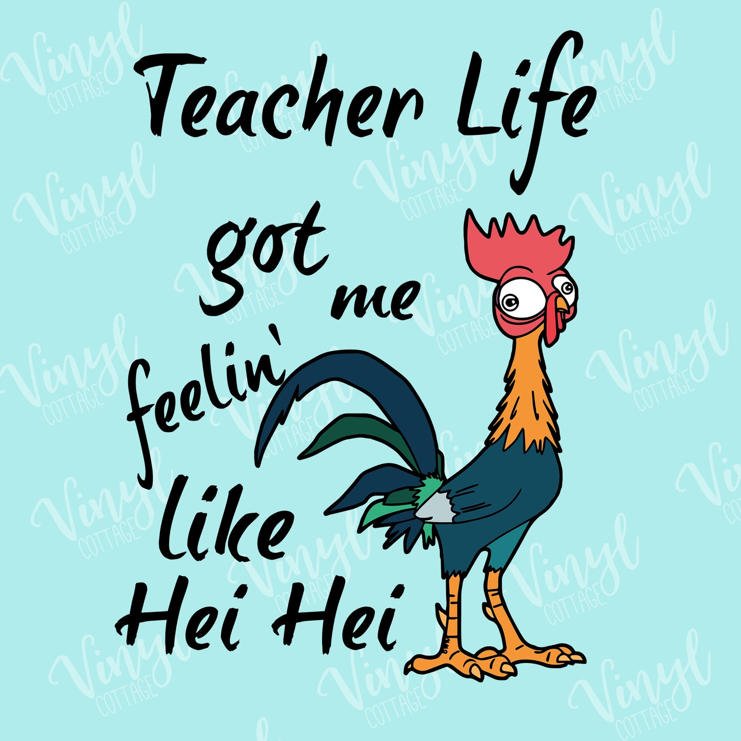 Teacher Life