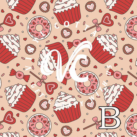 Valentine Sweets ~ VAL-103