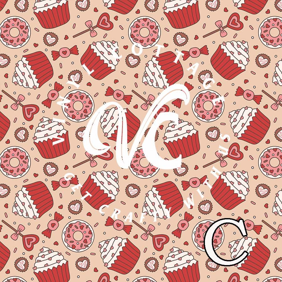 Valentine Sweets ~ VAL-103