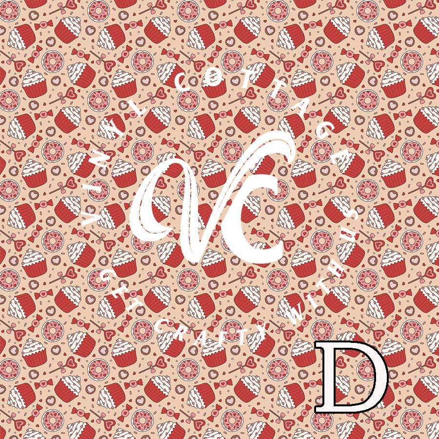 Valentine Sweets ~ VAL-103