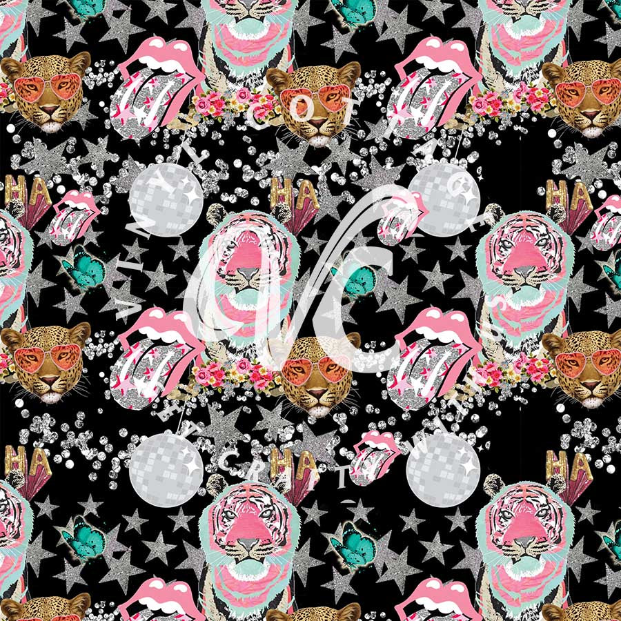 Pink Tiger Disco ~ AP011