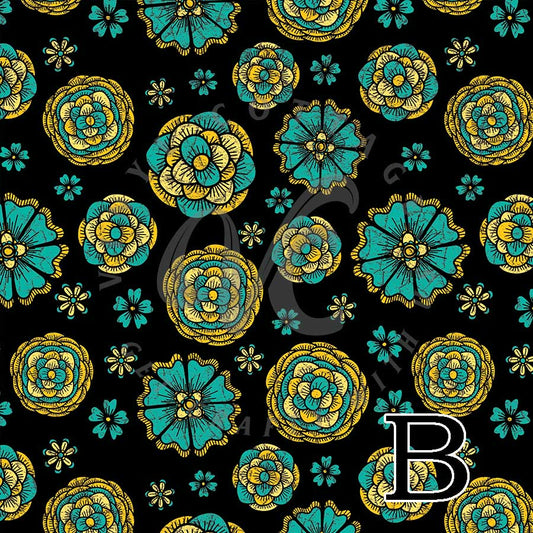 Paper Flowers ~ FL27