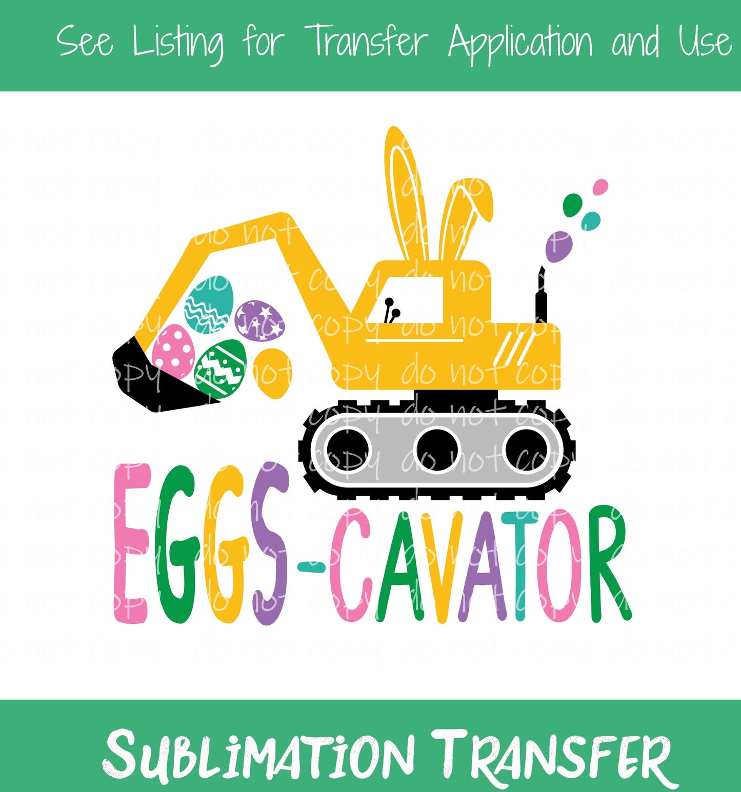 Eggs-cavator ~ Sub ~ TR934