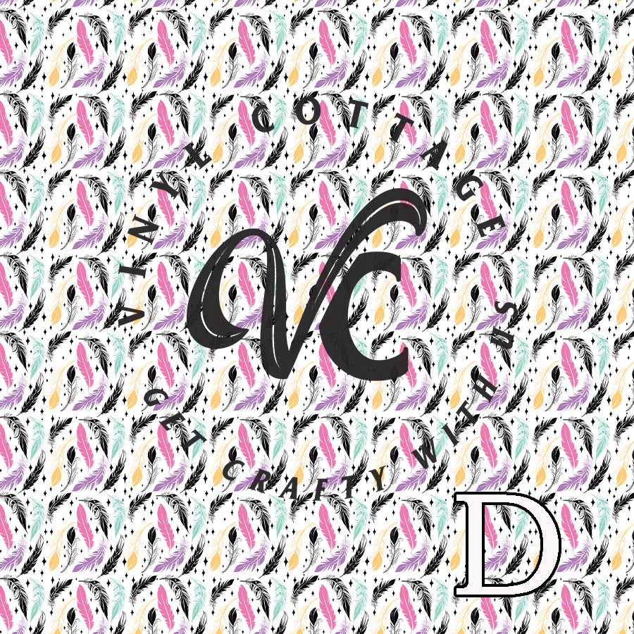 Feathery Dreams ~ FE01