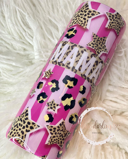 Girly Cheetah 01