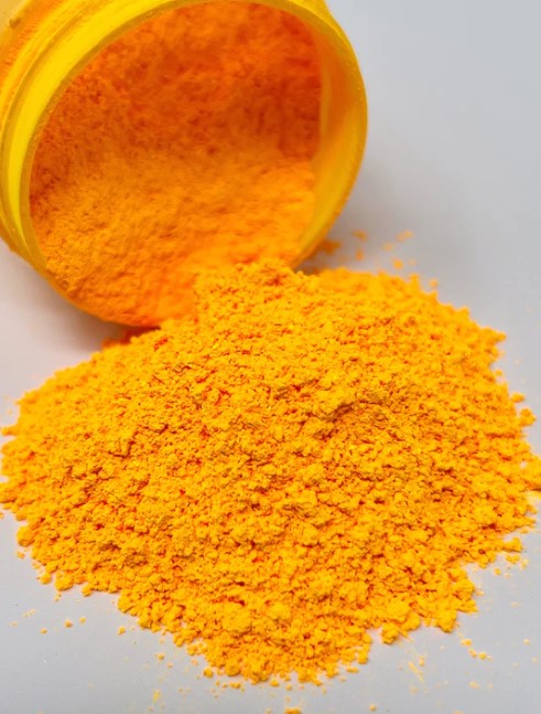 Goldenrod Mica Powder