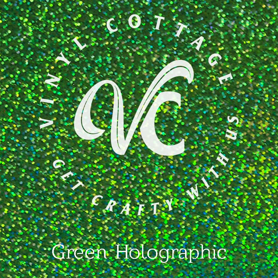 Green Holographic HTV