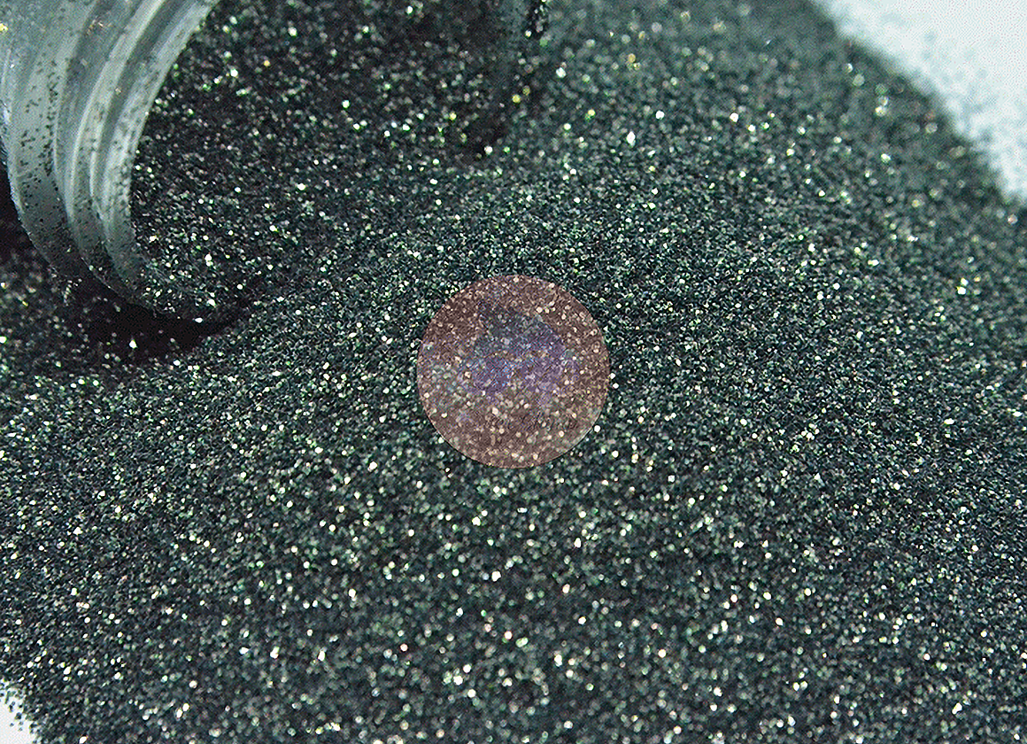 Loch Ness Ultra Fine Glitter