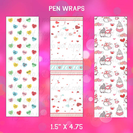 Pen Wraps 0103