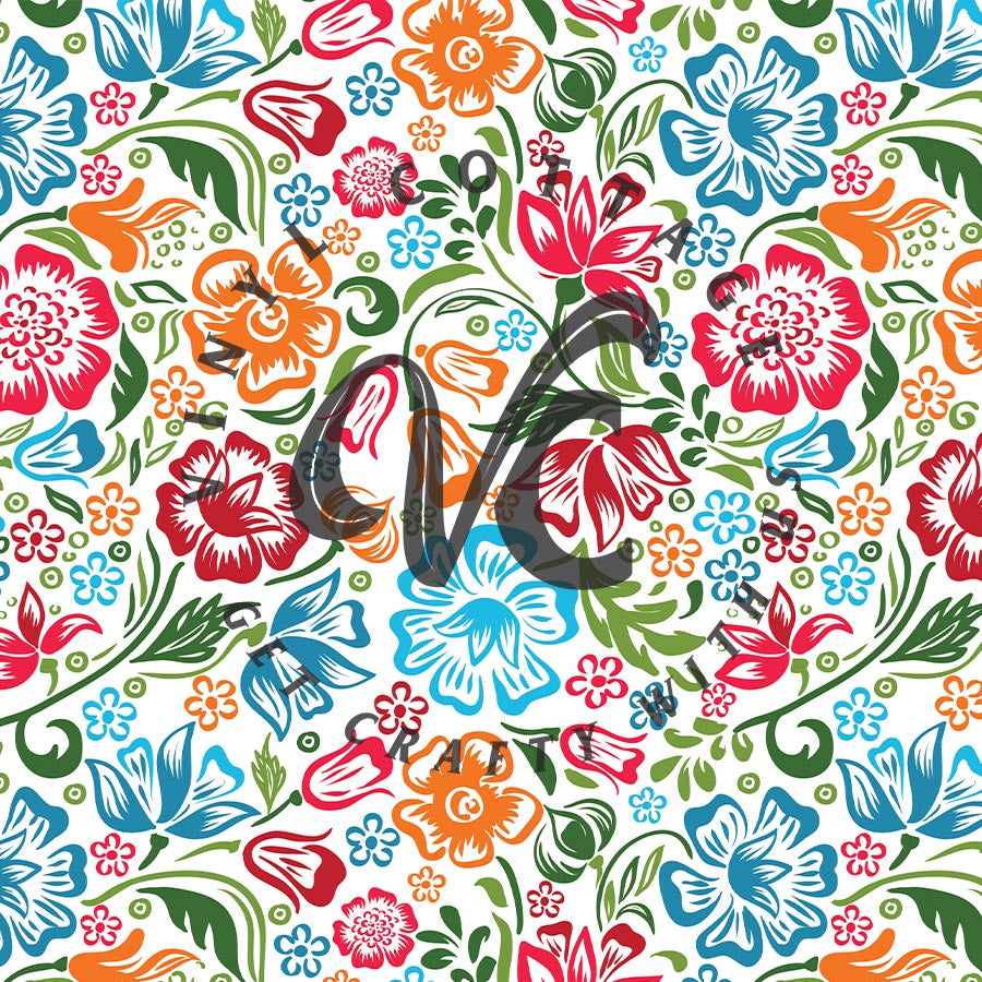 Pretty Flowers ~ FL31