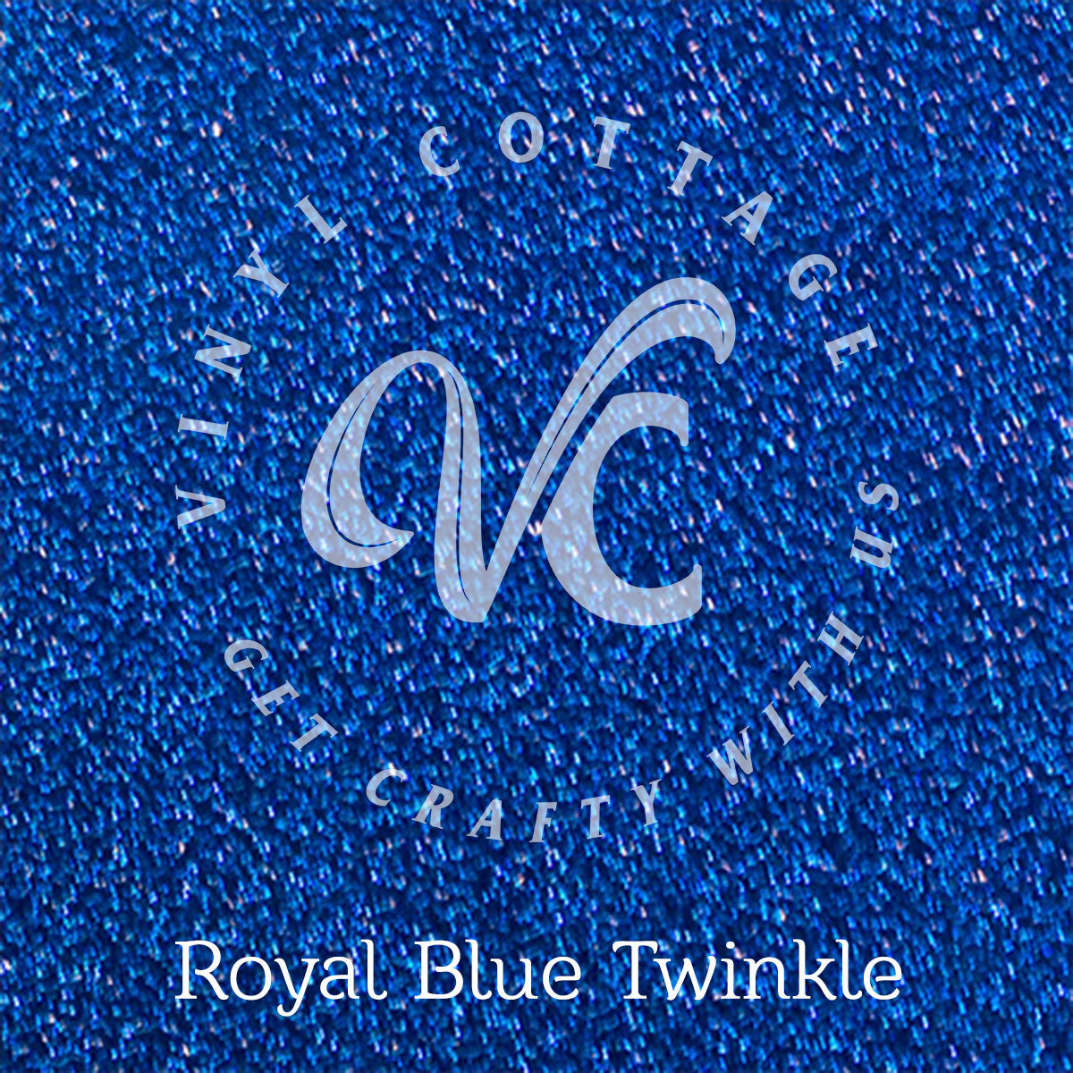Royal Blue Twinkle