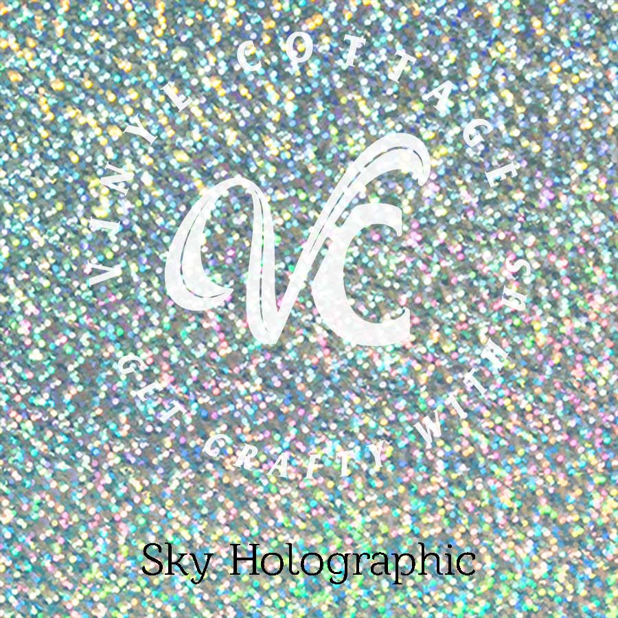 Sky Holographic HTV