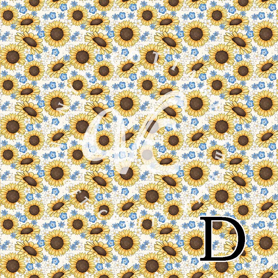 Sunflowers 16