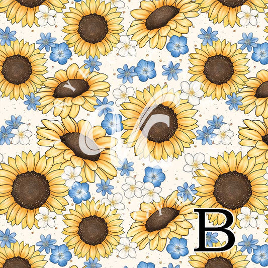 Sunflowers 16