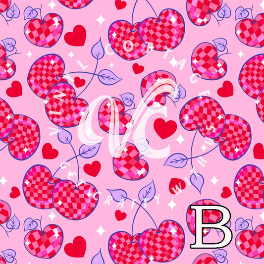 Twisted Cherries ~ VAL-107