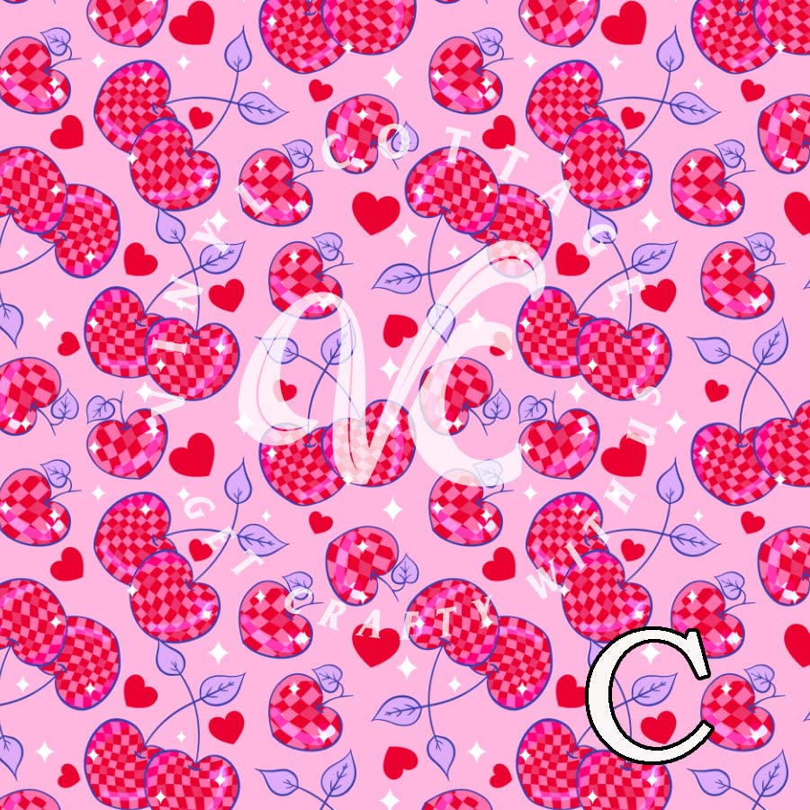 Twisted Cherries ~ VAL-107