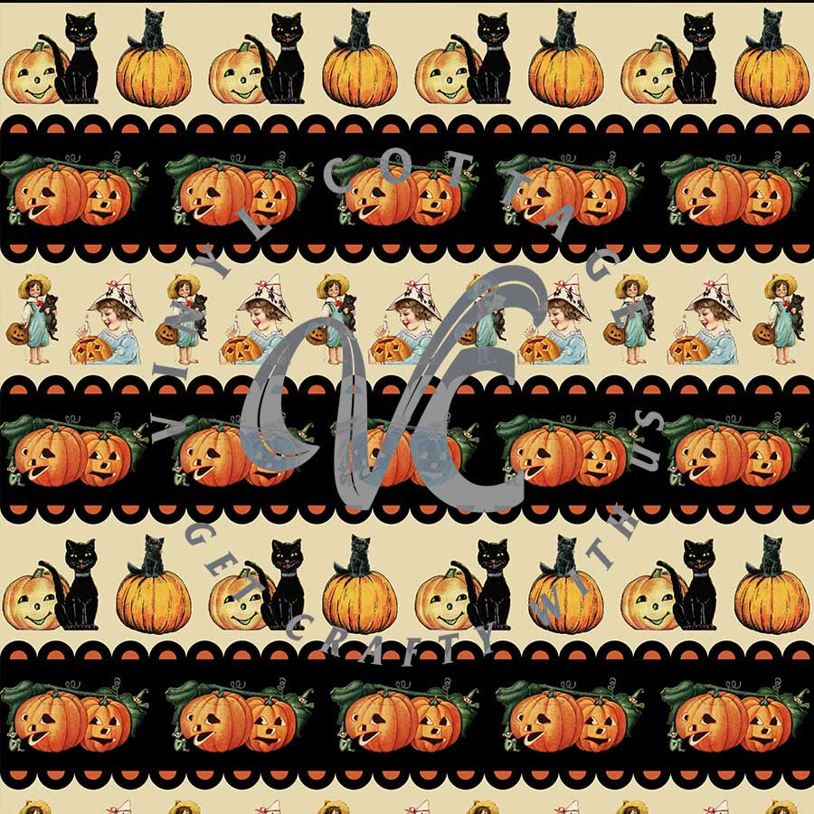 Vintage Halloween 19