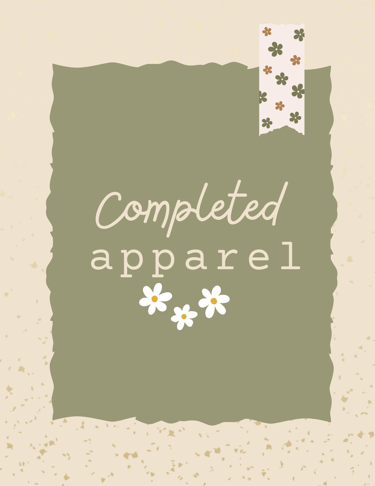 Completed Apparel