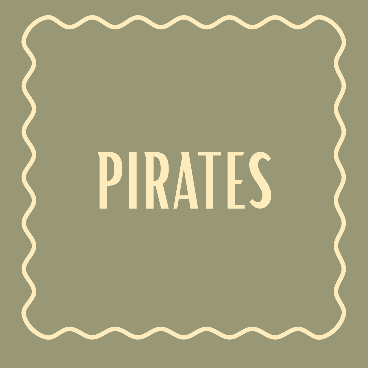 Pirates DTF