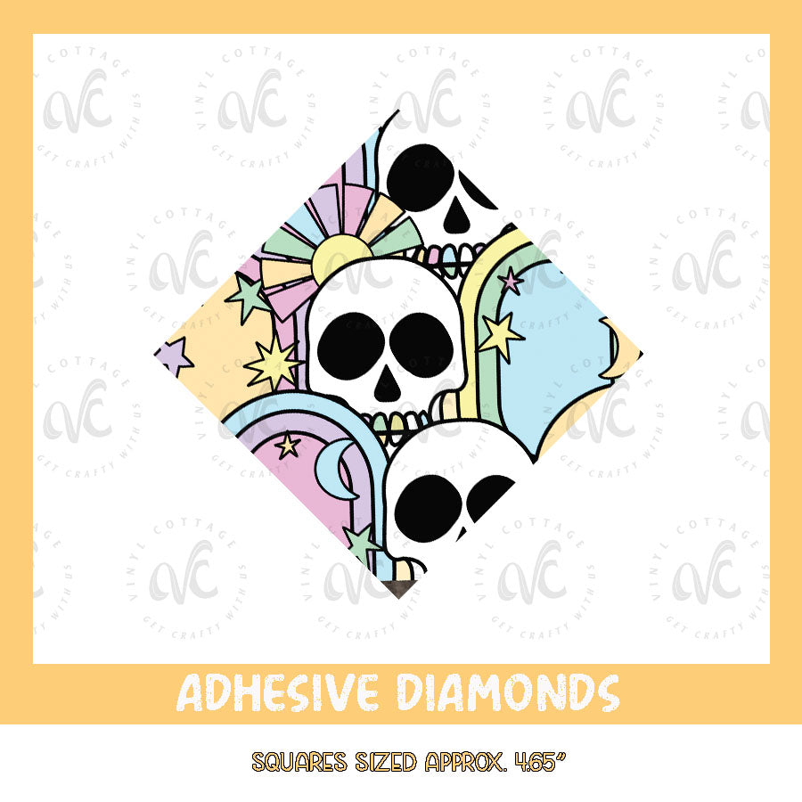 01S Adhesive Diamond