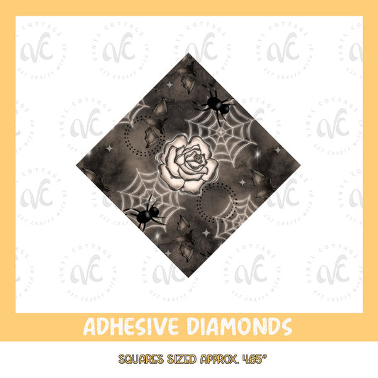 02S Adhesive Diamond
