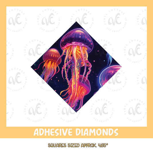 03S Adhesive Diamond