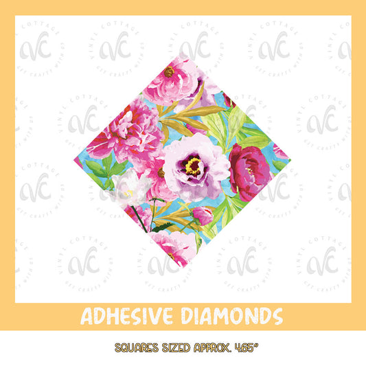 04S Adhesive Diamond