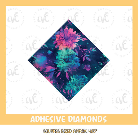05S Adhesive Diamond