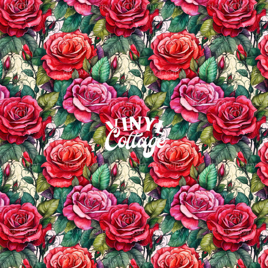 Wonderland Roses ~ 1017