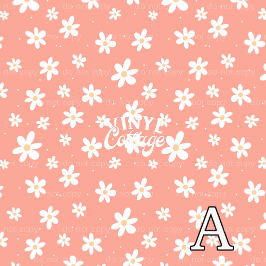 Flowers Pinkish ~ 1080