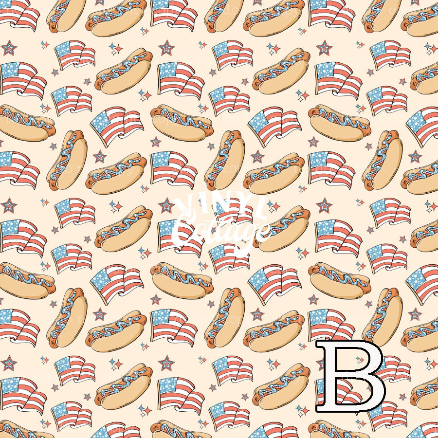 'Merican Dog ~ 1084
