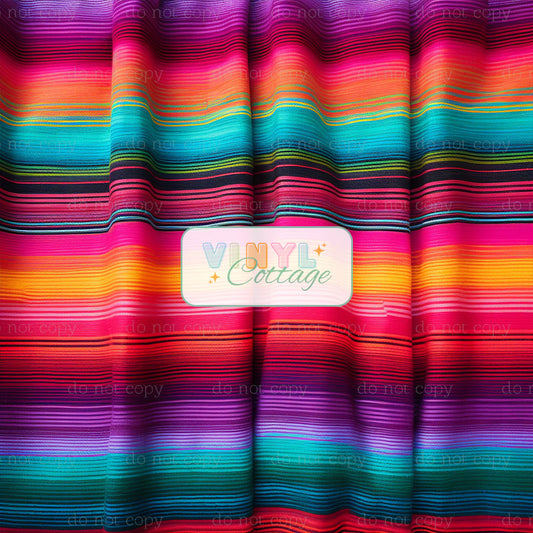Serape Blanket