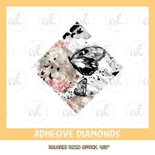 11S Adhesive Diamond
