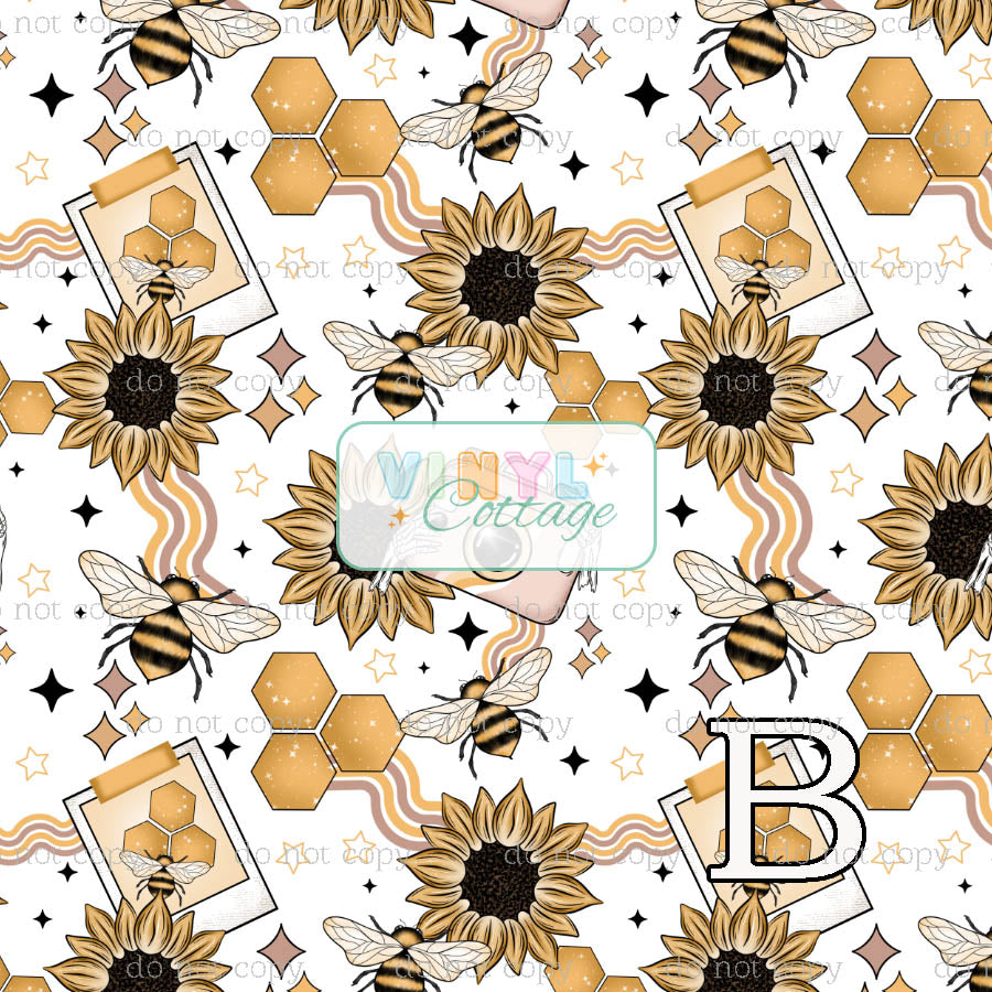 Bee Adventurous ~ 1212