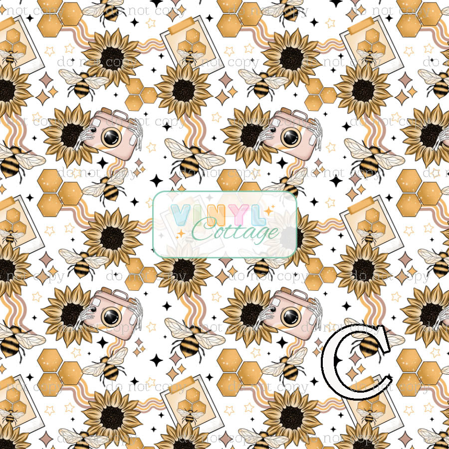 Bee Adventurous ~ 1212