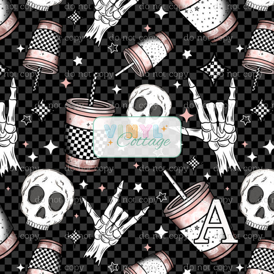 Overcaffeinated ~ 1223