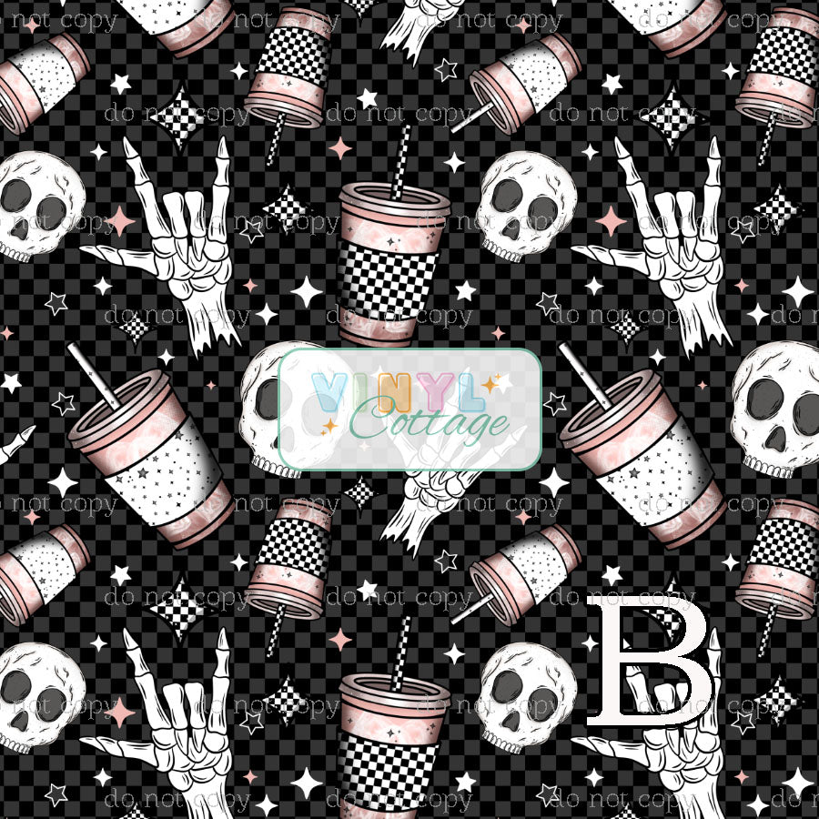 Overcaffeinated ~ 1223