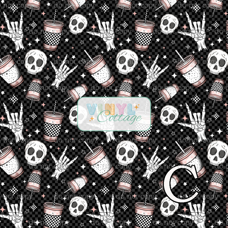 Overcaffeinated ~ 1223