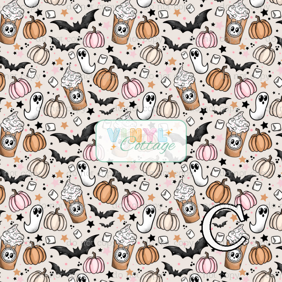 Spooky Coffee ~ 1228