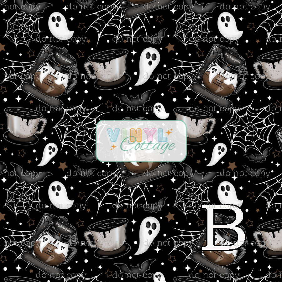 Fresh Bood Coffee ~ 1229