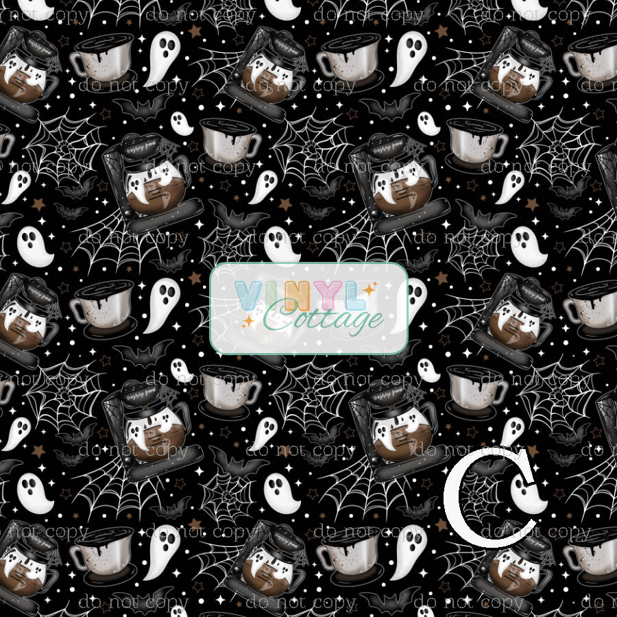 Fresh Bood Coffee ~ 1229