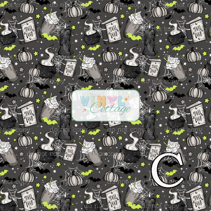 Witchy Coffee ~ 1230