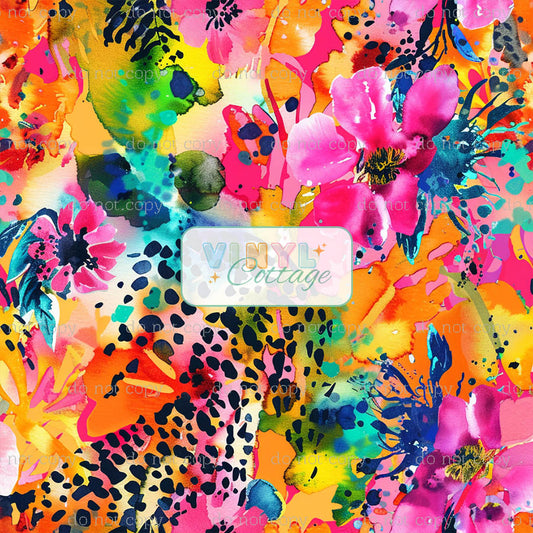 Bold Tropic ~ 1274
