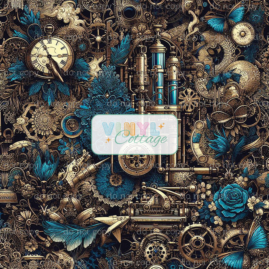 Simple Chaos ~ 1302